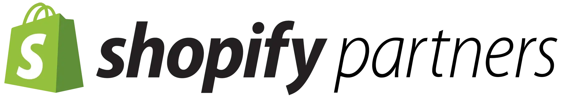 Shopify Partners Logo